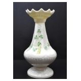 BELLEEK IRELAND PORCELAIN VASE