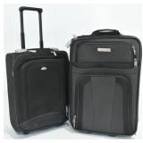 SAMSONITE AND AIRCANADA CARRY ON BAGS