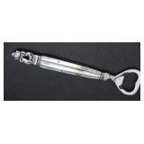 STERLING HANDLE GEORG JENSEN BOTTLE OPENER