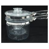 PYREX FLAMEWARE DOUBLE BOILER