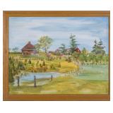 R. SPOERRI 'HIGHDALE FARM' 1969