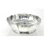 SWISS 835 SILVER DISH c.1927 286g