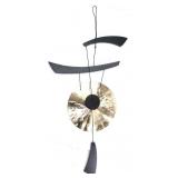 WOODSTOCK EMPEROR GONG WIND CHIME