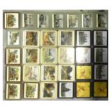 ASSORTED PLACEMATS