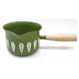 CATHRINEHOLM GREEN LOTUS BUTTER WARMER