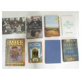ASSORTED LOT OF VARIOUS AUTHOR BOOKS