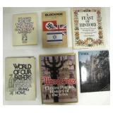 ASSORTED BOOKS BY DIFFERENT AUTHORS