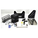 ASSORTED OFFICE SUPPLIES
