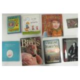 LOT OF ASSORTED BOOKS BY VARIOUS AUTHORS