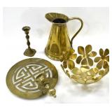 METAL DECOR OBJECTS