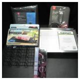ASSORTED BBQ/GRILL ACCESSORIES