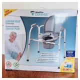 MEDPRO DEFENSE COMFORT PLUS COMMODE