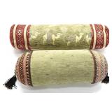 BOLSTER PILLOWS
