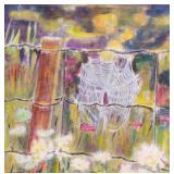 NICOLE HENDERSON 'AFTER THE RAIN' ACRYLIC