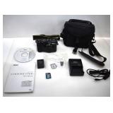 NIKON COOLPIX P7100 + ACCESSORIES