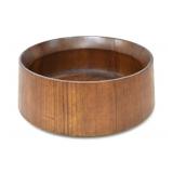 DANSK DENMARK TEAK SALAD BOWL