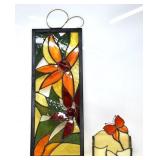 STAINED GLASS DECOR