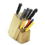 ZWILLING, OREIZACK, SOLINGEN & PC KNIVES & BLOCK