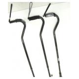 3 HEIGHT ADJUSTABLE WALKING CANES