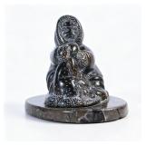 SOAPSTONE CARVING SCULPTURE