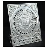 PEWTER SUN DESIGN PORTUGUESE PERPETUAL CALENDAR