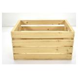 WOODEN BASKET