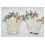 KATHERINES COLLECTION BUNNY HEAD GLOVES