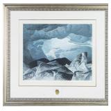 A.J. CASSON 'CRESCENDO' COMMEMORATIVE PRINT 91/100