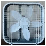 SUNBEAM WHITE 20' 3 SPEED BOX FAN