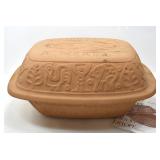 ROMERTOPF UNGLAZED CLAY BAKER