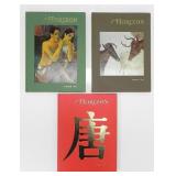 'HORIZON: A MAGAZINE OF THE ARTS' VOL. 11 1969 2-4