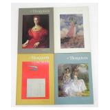 'HORIZON: A MAGAZINE OF THE ARTS'  VOL15 1973 1-4