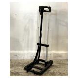38'T FOLDING HAND TRUCK WITH STRAP
