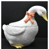 OTAGIRI GOOSE COOKIE JAR