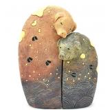 NESTING PIG FIGURNES