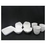 CORDON BLEU ASSORTED TABLEWARE