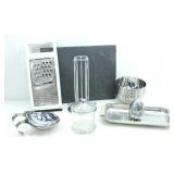 STAINLESS MCM COOKING, CHARCUTERIE, STORAGE