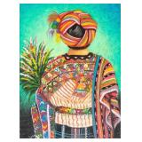 MARIANO GONZALEZ GUATEMALAN MAYA WOMAN