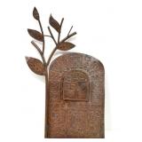 HEATHER INWOOD-MONTROSE IRON WALL DECOR