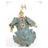 ASIAN STRING MARIONETTE PUPPET
