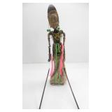 WAYANG GOLEK WOODEN ROD PUPPET