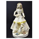 SIGNED ELFRIEDE MEINDL FIGURINE
