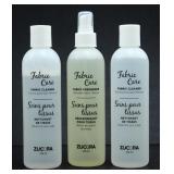 3 UPHOLSTERY FABRIC CLEANER & FRESHENER BOTTLES