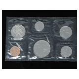 1979 CANADIAN CIRCULATION COIN SPECIMEN SET