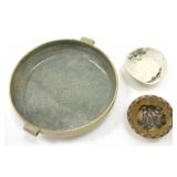HANDCRAFTED CERAMIC BOWLS