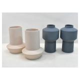 MODERN MINIMALIST VASES