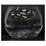 KROSNO SEMI-CIRCLE VASE