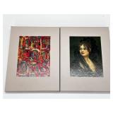 2 'TIME-LIFE LIBRARY OF ART' COFFEE TABLE BOOKS