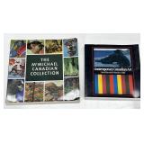 2 BOOKS ON CANADIAN ARTISTIC MOVEMENTS