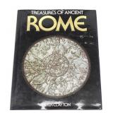 'TREASURES OF ANCIENT ROME' BY PETER CLAYTON